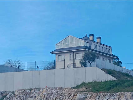 Chalet en venta en A Coruña