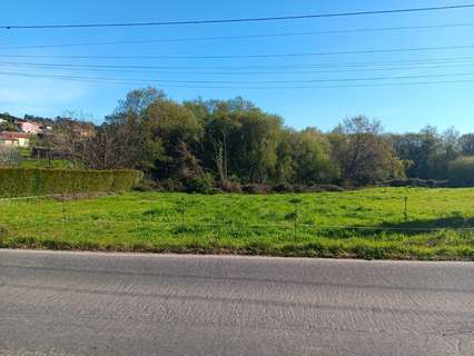Parcela rústica en venta en Abegondo