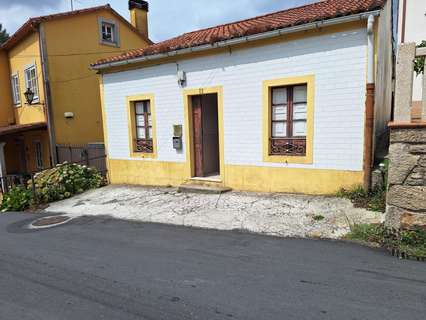 Casa en venta en Santiago de Compostela