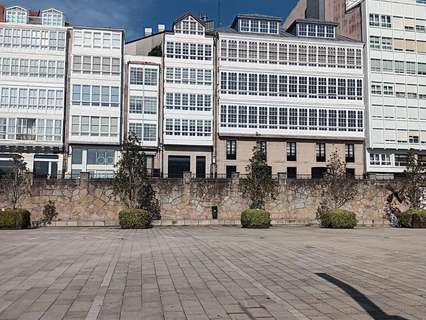 Piso en alquiler en A Coruña