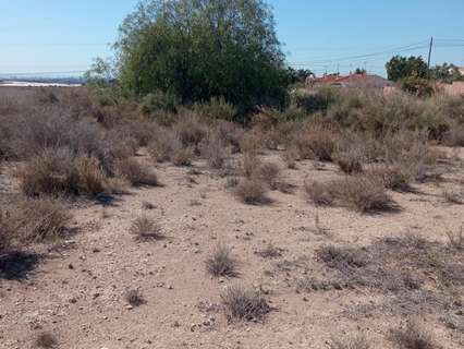 Parcela urbana en venta en Mutxamel