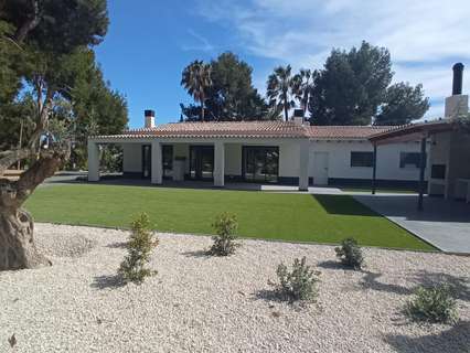 Chalet en venta en Mutxamel