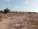 Parcela rústica en venta en Mutxamel