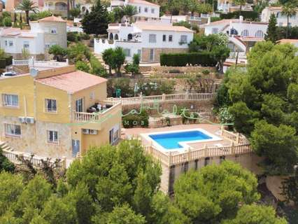 Casa en venta en La Nucía