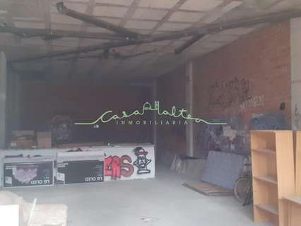 Local comercial en alquiler en La Nucía