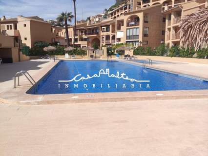 Apartamento en alquiler en Altea