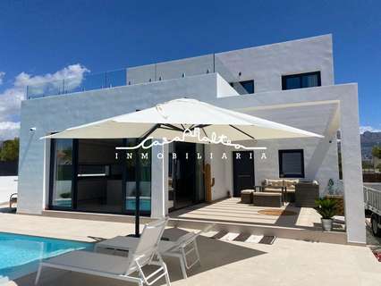 Casa en venta en La Nucía