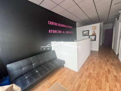 Local comercial en alquiler en Altea