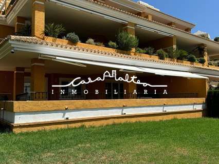 Piso en venta en Altea