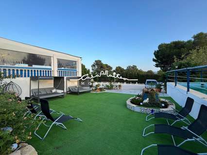 Chalet en venta en La Nucía