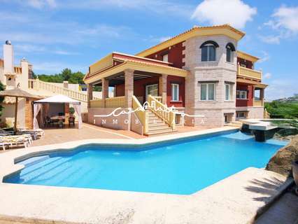Chalet en venta en Calpe