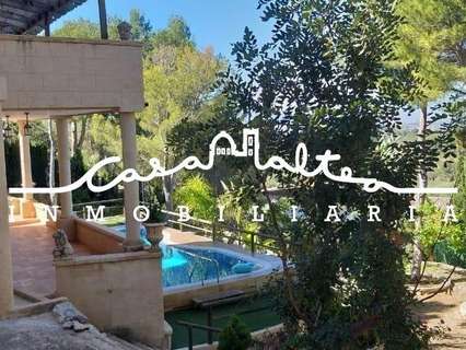 Chalet en venta en Altea