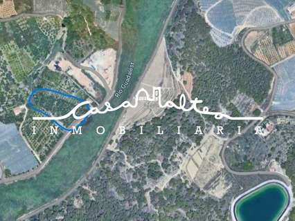 Parcela rústica en venta en Altea