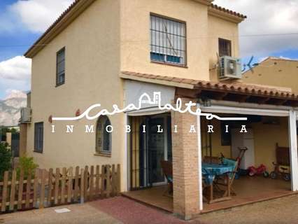 Bungalow en venta en La Nucía rebajado