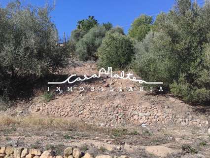 Parcela urbana en venta en Callosa d'En Sarrià