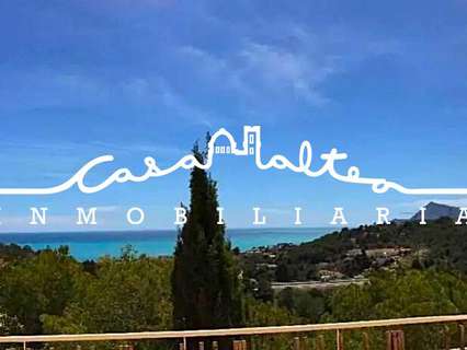 Casa en venta en Altea