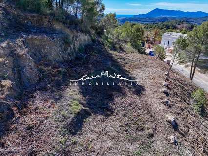 Parcela urbana en venta en Callosa d'En Sarrià