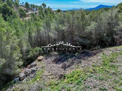 Parcela urbana en venta en Callosa d'En Sarrià