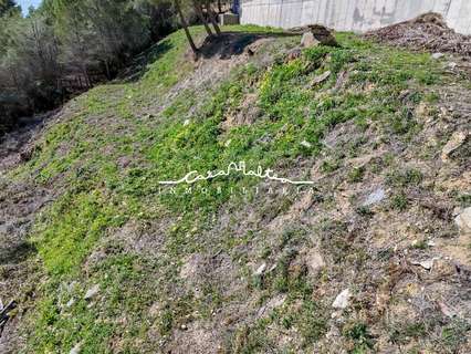 Parcela urbana en venta en Callosa d'En Sarrià