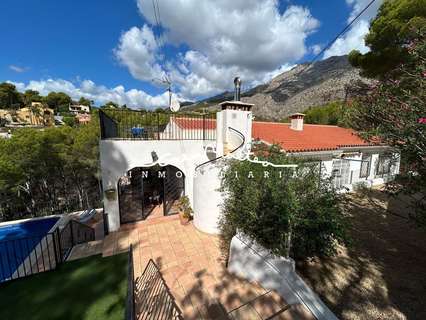 Casa en venta en Altea zona Altea la Vella