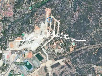 Parcela urbana en venta en La Nucía