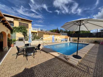 Chalet en venta en La Nucía rebajado