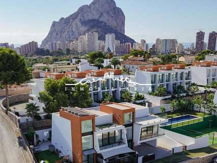 Casa en venta en Calpe