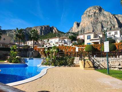 Chalet en venta en Polop rebajado