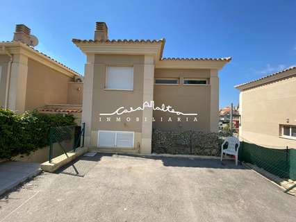 Casa en venta en La Nucía