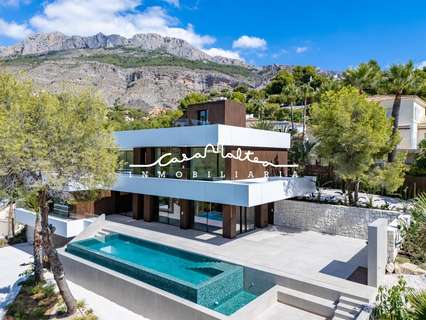 Casa en venta en Altea