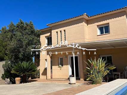 Chalet en alquiler en La Nucía rebajado