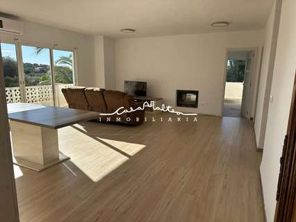 Casa en alquiler en Altea zona Altea la Vella rebajada