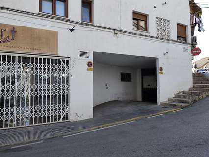 Plaza de parking en alquiler en Altea