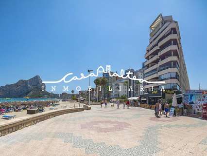 Apartamento en venta en Calpe
