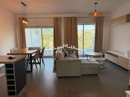 Chalet en alquiler en Calpe