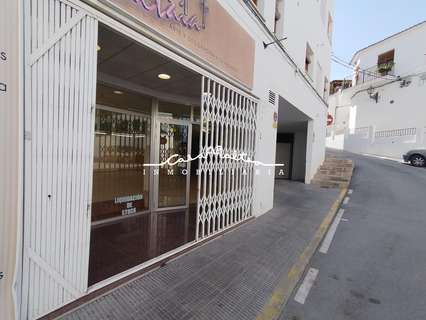 Local comercial en alquiler en Altea