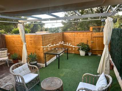 Planta baja en venta en Altea