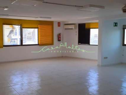 Local comercial en alquiler en Altea