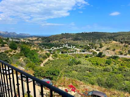 Casa en venta en La Nucía