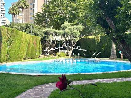 Apartamento en venta en Calpe