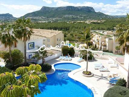 Apartamento en venta en Calpe