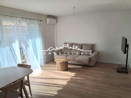 Piso en alquiler en Altea