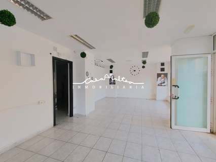 Local comercial en venta en Benidorm