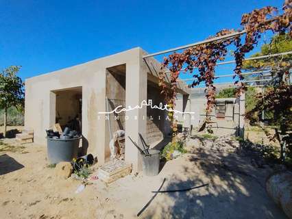 Parcela rústica en venta en Altea