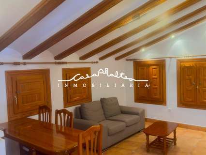 Piso en alquiler en Altea