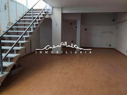 Local comercial en alquiler en La Nucía