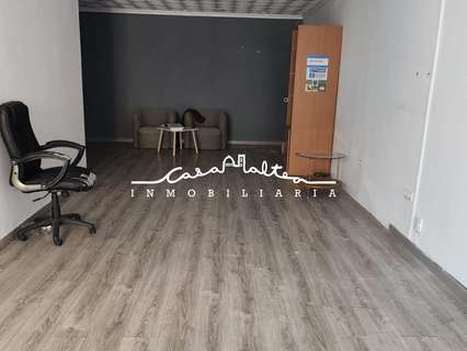 Local comercial en alquiler en La Nucía