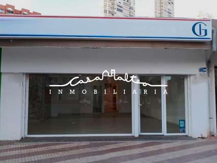 Local comercial en venta en Benidorm rebajado