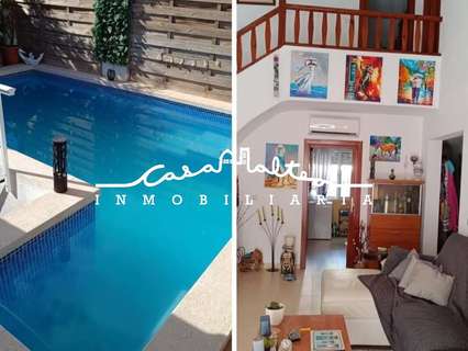 Casa en venta en La Nucía