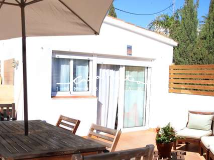 Casa en alquiler en Altea